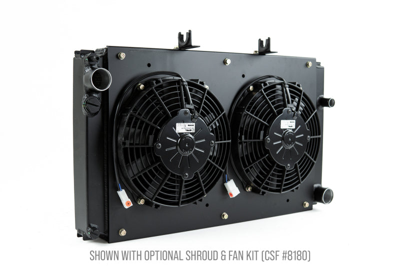 CSF Porsche 944 (NA and Turbo) High Performance Radiator 7088