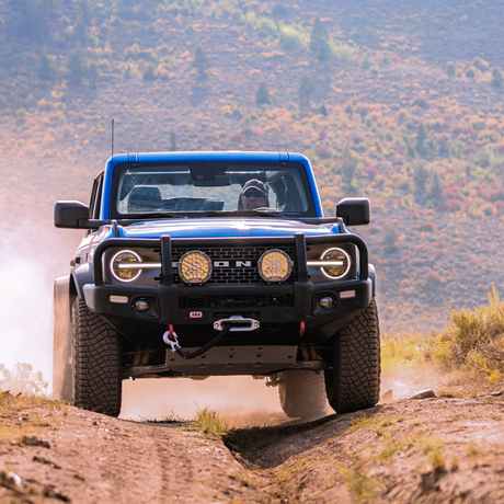 ARB 2021 Ford Bronco Summit Winch Bumper 3480010