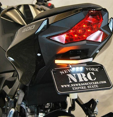 NEW RAGE CYCLESFender Eliminator KawN400-FE