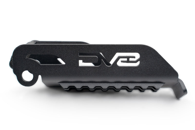 DV8 Offroad 07-23 Jeep Gladiator/Wrangler JT/JK/JL Foot Pegs STJL-05