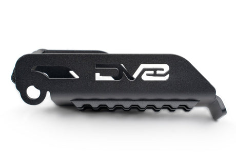 DV8 Offroad 07-23 Jeep Gladiator/Wrangler JT/JK/JL Foot Pegs STJL-05