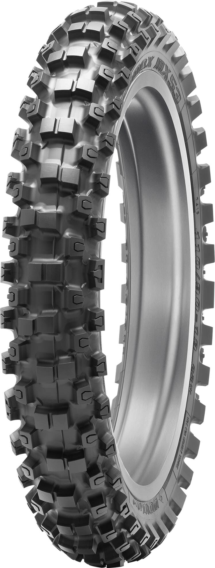 DUNLOP Tire Geomax Mx53 Rear 90/100-16 51m Bias Tt 45236423