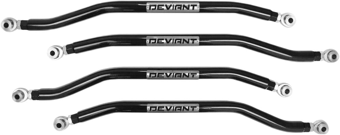 DEVIANT RACE PARTS High Clearance Arm Set 64" Can Am 41502
