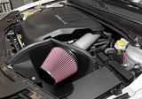 K&N 11-13 Dodge Avenger 3.6L V6 Silver Typhoon Intake 69-2546TS