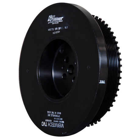 Fluidampr Dodge Cummins 6.7L Steel Internally Balanced Damper 920321