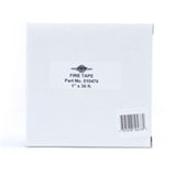 DEI Fire Tape 1in x 36ft Roll - Self Vulcanizing Tape - Black 10476