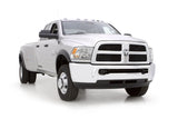 Lund 10-17 Dodge Ram 2500 SX-Sport Style Textured Elite Series Fender Flares - Black (4 Pc.) SX205T