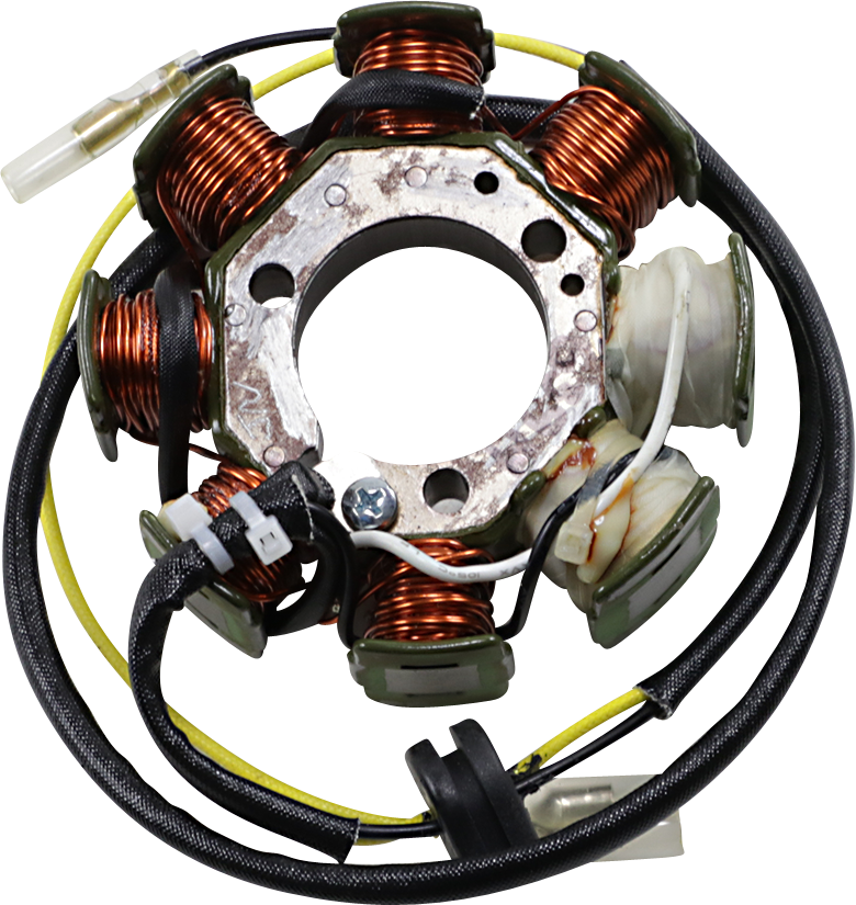 RICK'S MOTORSPORT ELECTRIC Hot Shot Stator - Honda 21-639H