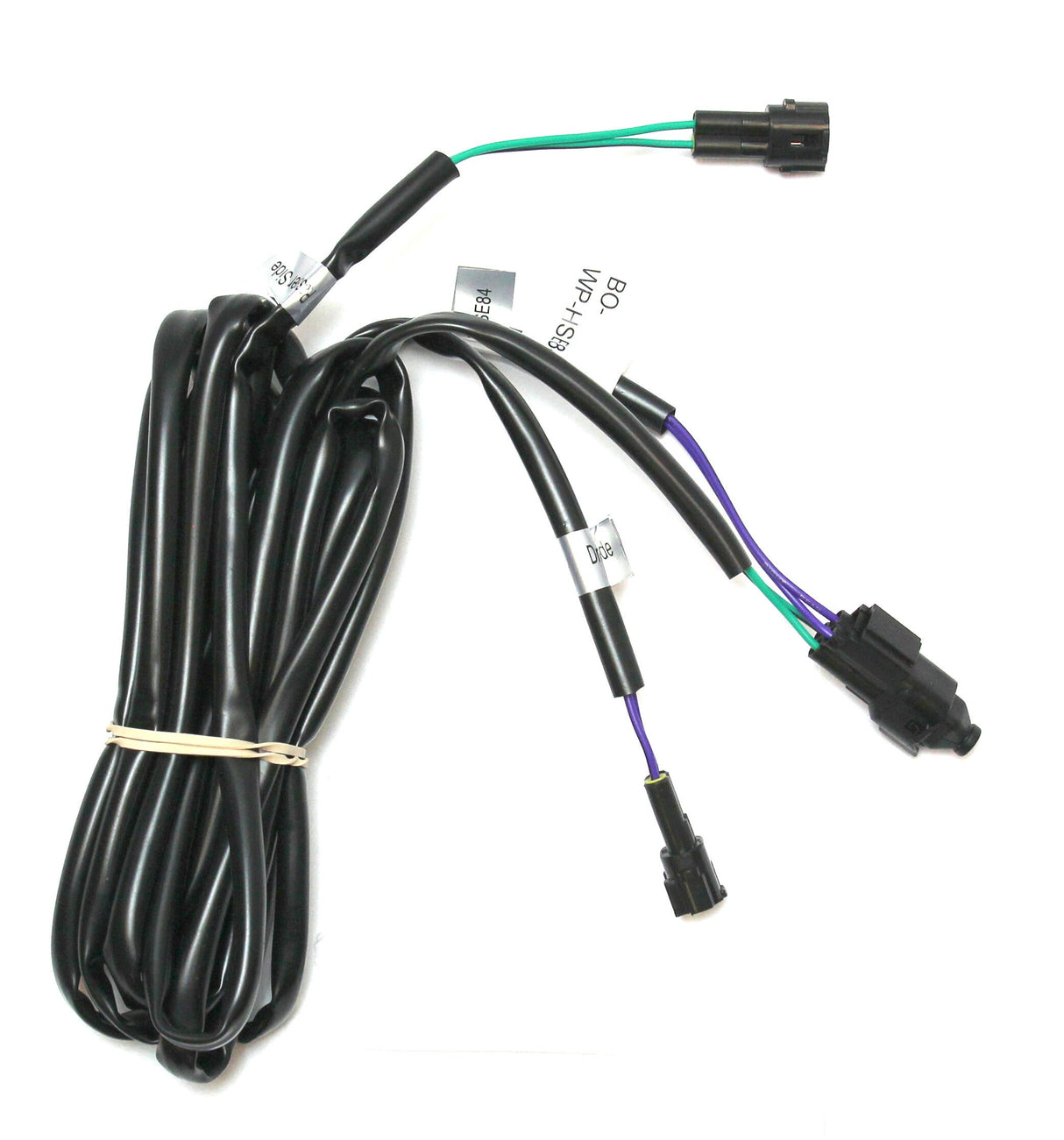 SSV WORKS Wp Series 4 Pin Speaker Ext 84 WP-HSE84