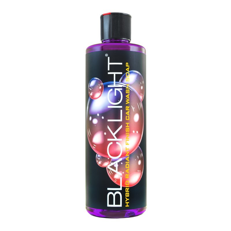 Chemical Guys Black Light Hybrid Radiant Finish Car Wash Soap - 16oz CWS61916