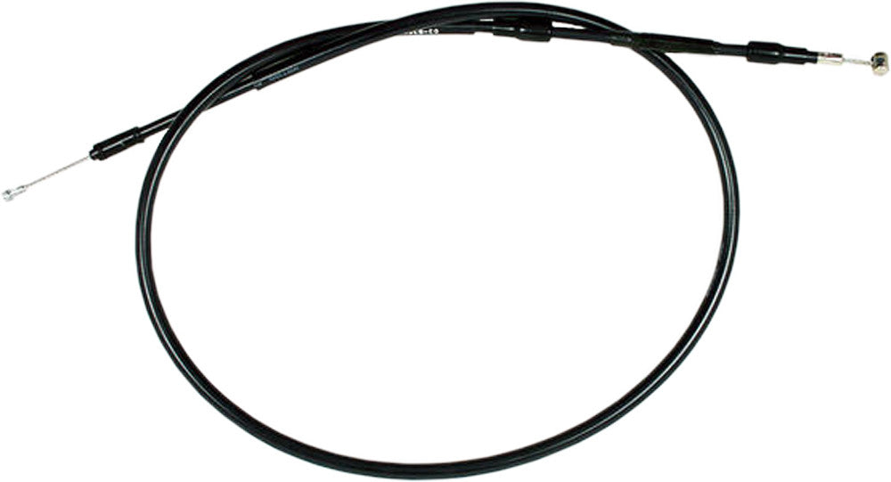 MOTION PROBlack Vinyl Clutch Cable03-0356