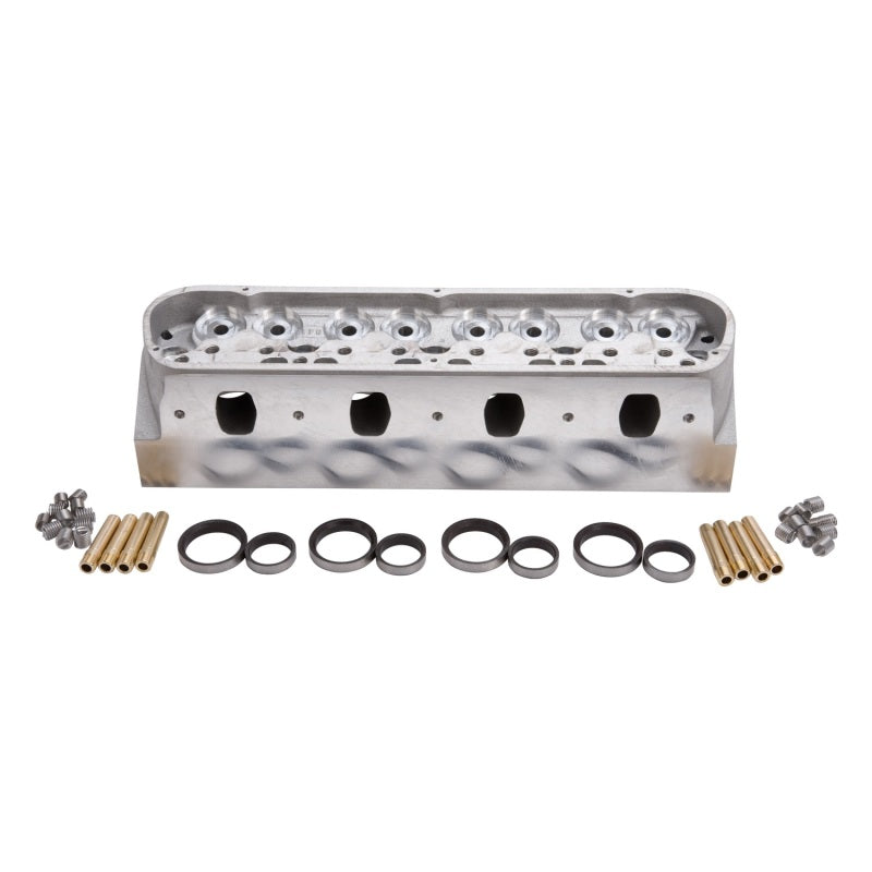 Edelbrock Cylinder Head Glidden-Victor II Ford 351W Hipped Bare 773169