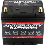 Antigravity Group 24R Lithium Car Battery w/Re-Start AG-24R-60-RS