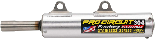 PRO CIRCUIT 304 Silencer SK89200D-304