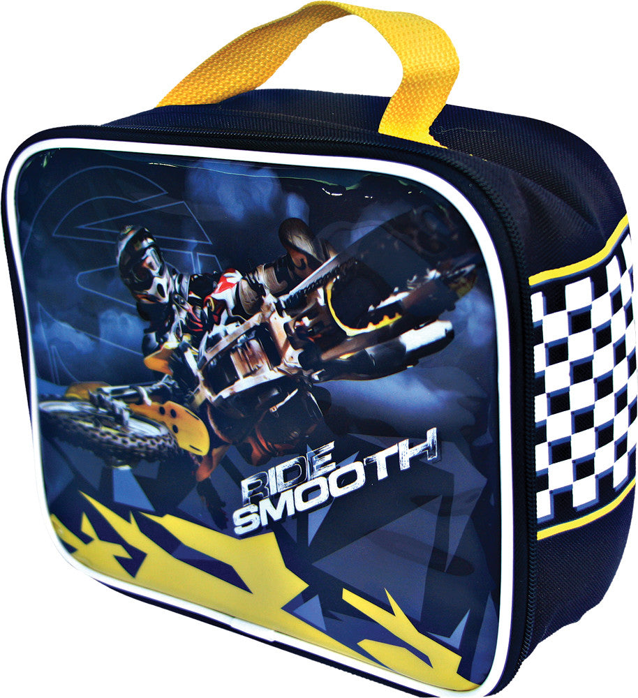 SMOOTH Lunch Box Ride Smooth 9x10x3.5" 1800-307
