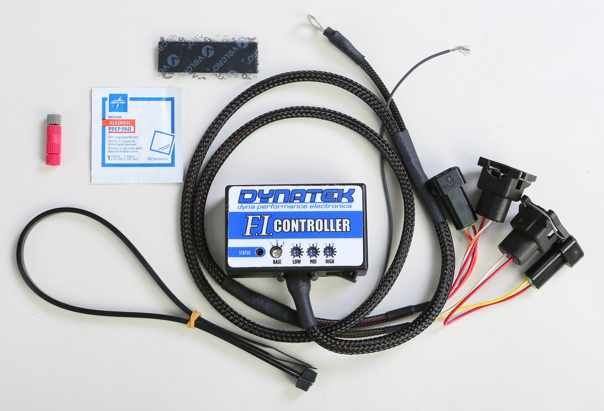 DYNATEK Fi Fuel Controller Tc Touring DFCH-3