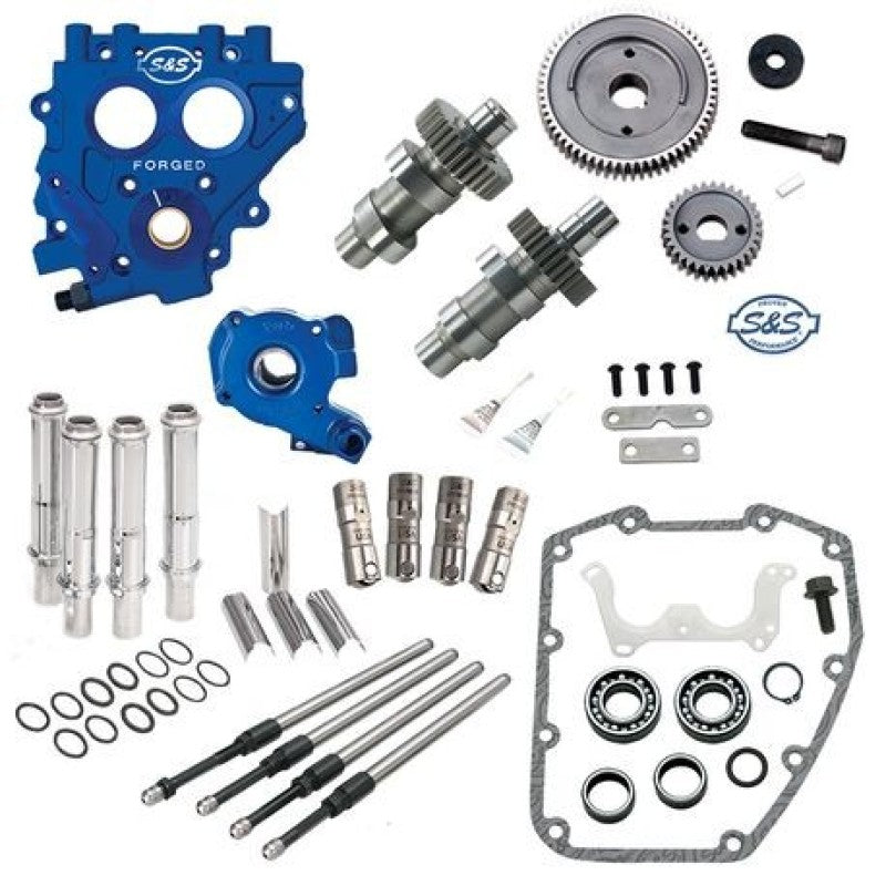 S&S Cycle 99-06 BT Gear Drive Cam Chest Kit - 509G 310-0810