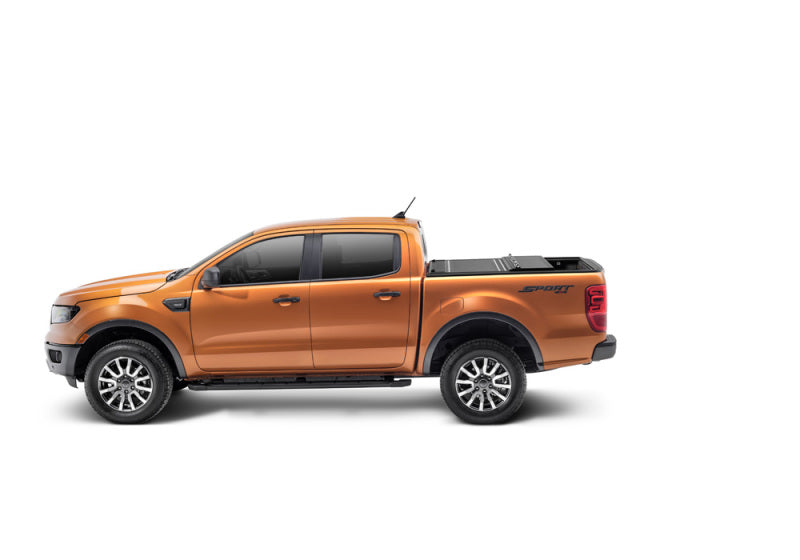 BAK 19-20 Ford Ranger 5ft Bed BAKFlip MX4 Matte Finish 448332