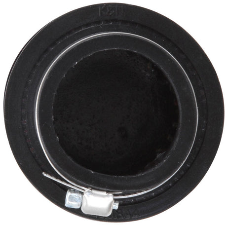 K&N 1.75 inch Vent 3 inch D 2.5 inch H Air Filter - Rubber Top 62-1470