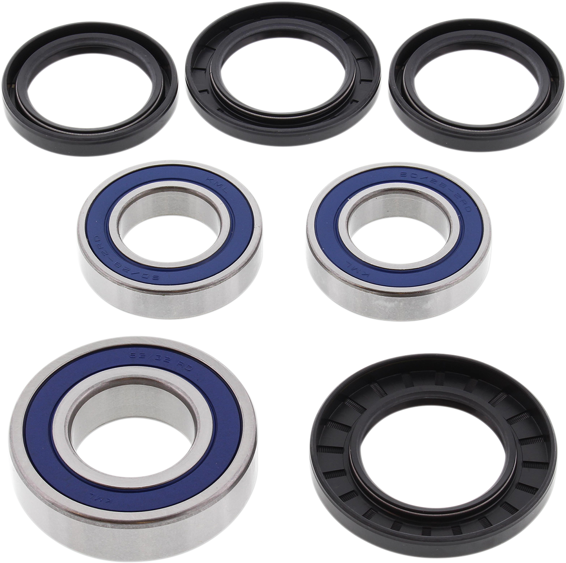 ALL BALLS Wheel Bearing Kit - Rear 25-1392