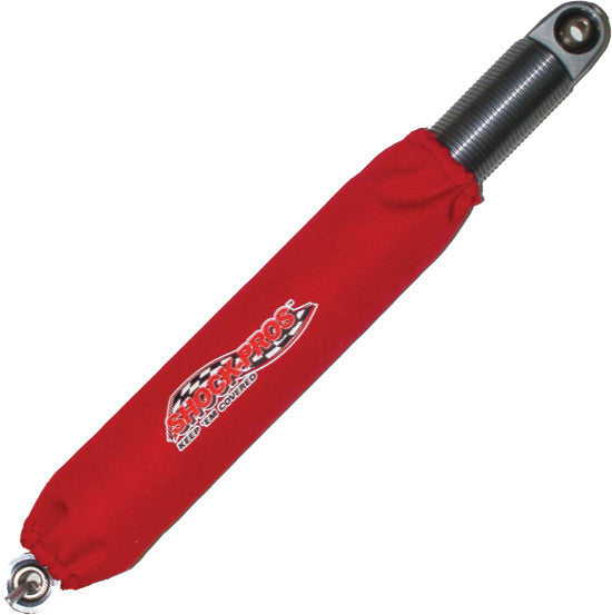SHOCKPROS Shock Covers (Red) A201RD