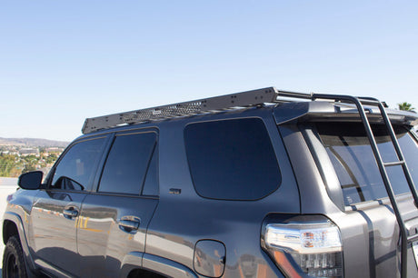Go Rhino 10-23 Toyota 4Runner Ceros Low Profile Roof Rack - Tex. Blk 5933001T
