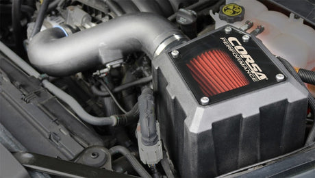 Corsa 2019+ Chevrolet Silverado 5.3L V8 1500 Dry Filter Air Intake 45953D