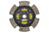 ACT 1989 Honda Civic 6 Pad Sprung Race Disc 6212104