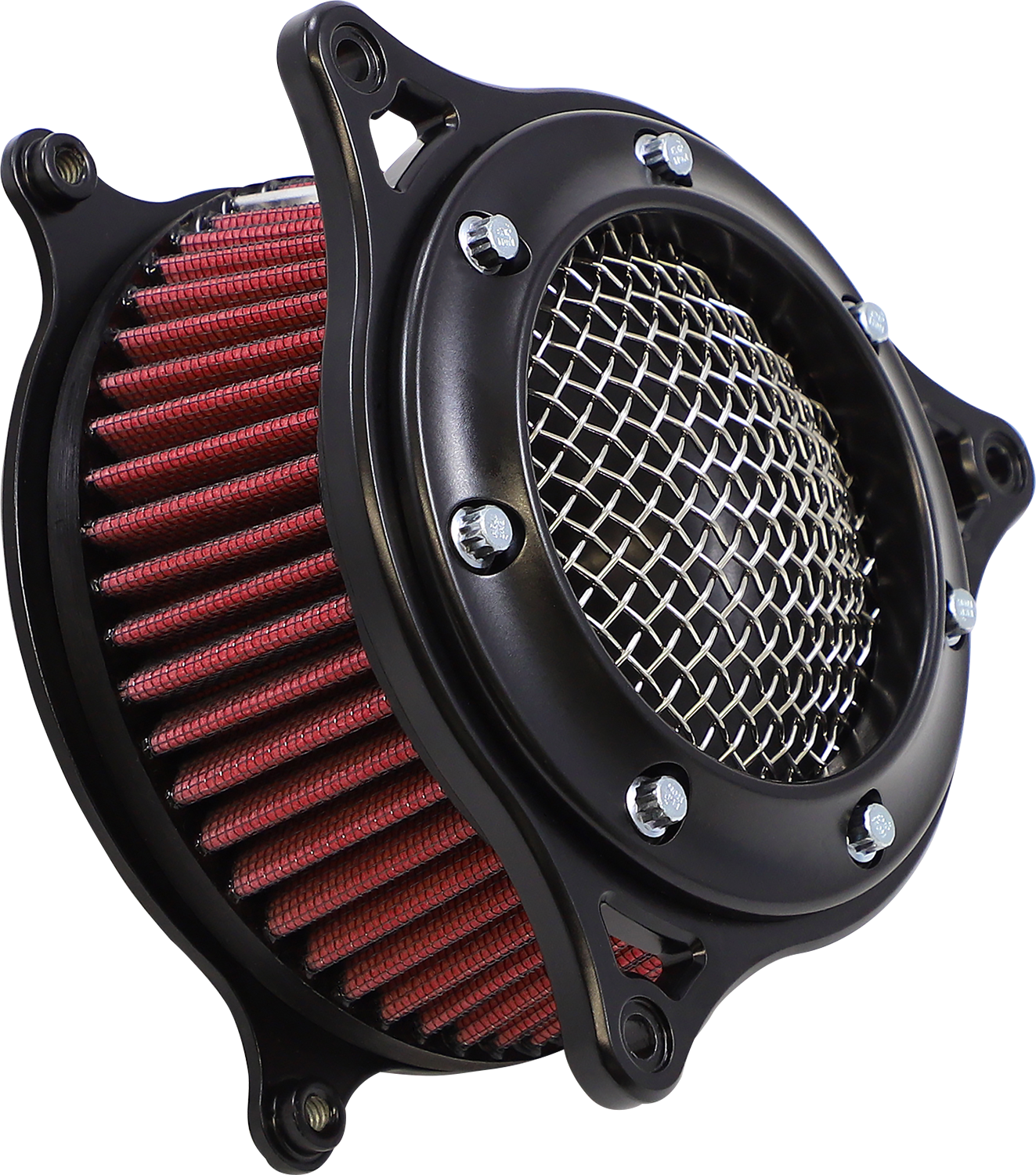 COBRA RPT Air Cleaner - Black 606-0102-05B-SB