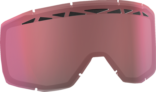 SCOTT Primal/Split Snow Lens - Dual - ACS - AMP Rose 264584-108