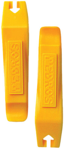 PEDROSTire Levers Yellow 2/Pk6400050