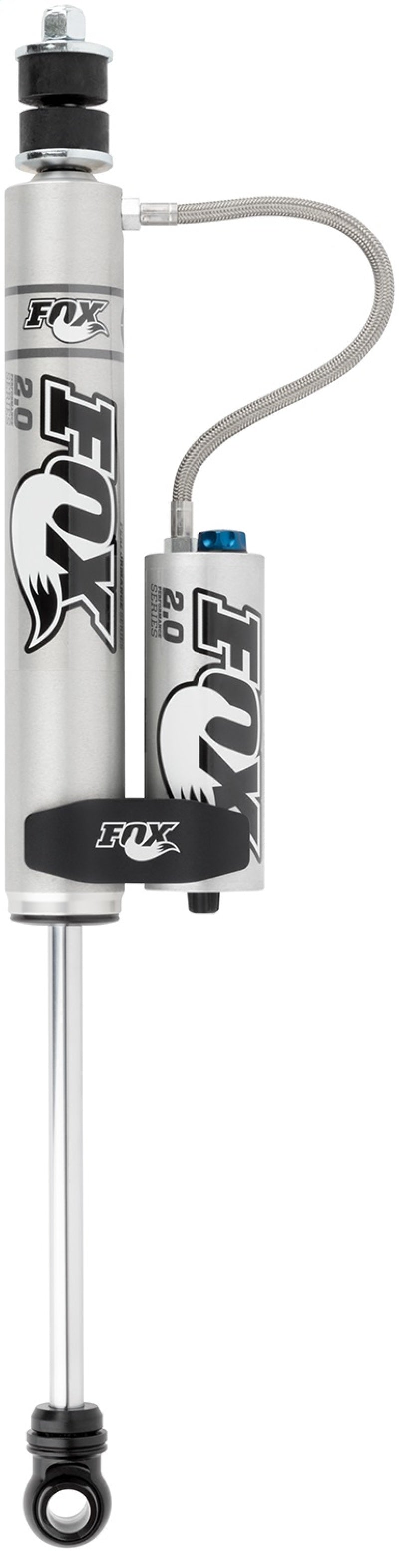 Fox 03+ 4Runner 2.0 Perf Series 9.1in. Smooth Body Remote Res. Rear Shock CD Adjuster / 0-1.5in Lift 985-26-117