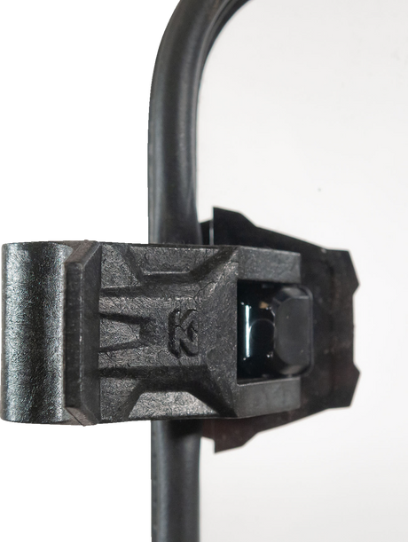 SEIZMIK Windshield Kit - Vented 50-50227KIT