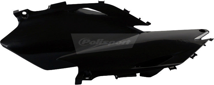 POLISPORT Side Panels Black 8604700012
