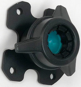 TECHMOUNT Top Plate Garmin Requires 4-Tech Zumo 660 4-60007