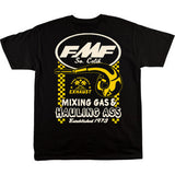 FMF Open Road T-Shirt - Black - XL HO24118908BLKXL