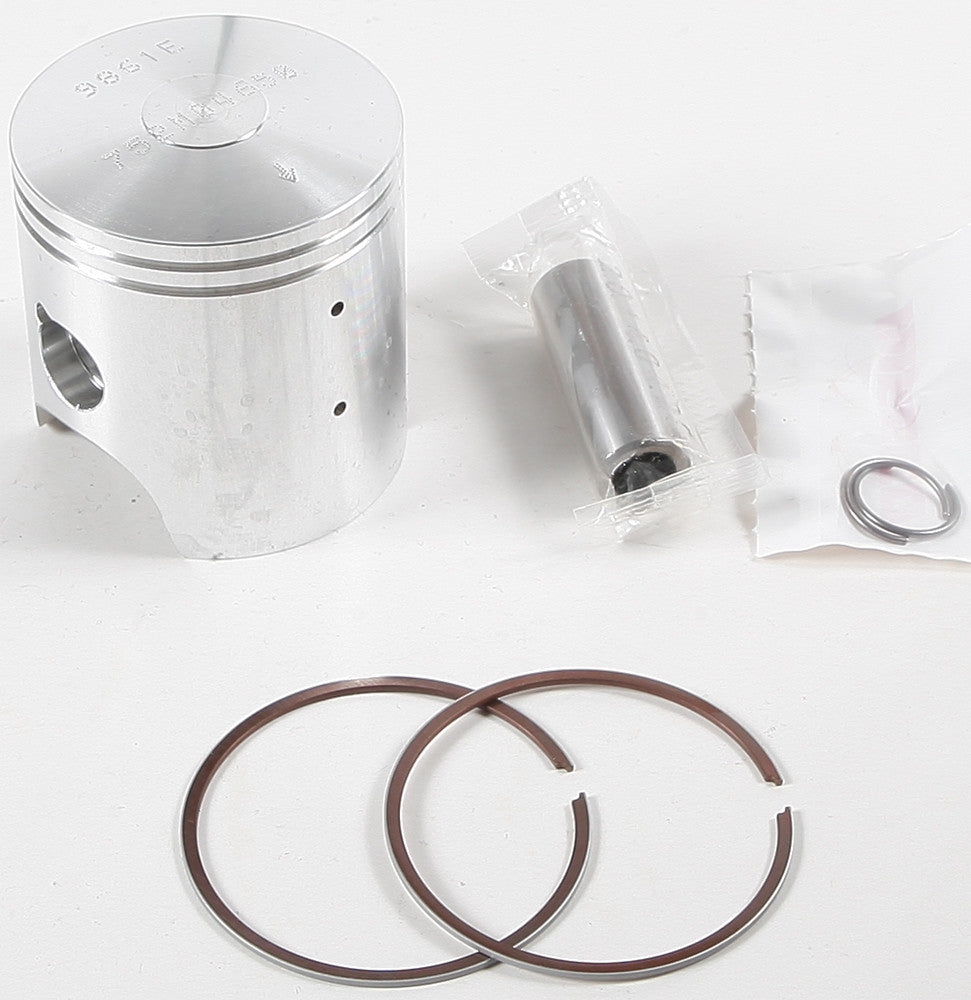 WISECO Piston Kit 46.50/+2.00 Kaw/Suz 752M04650