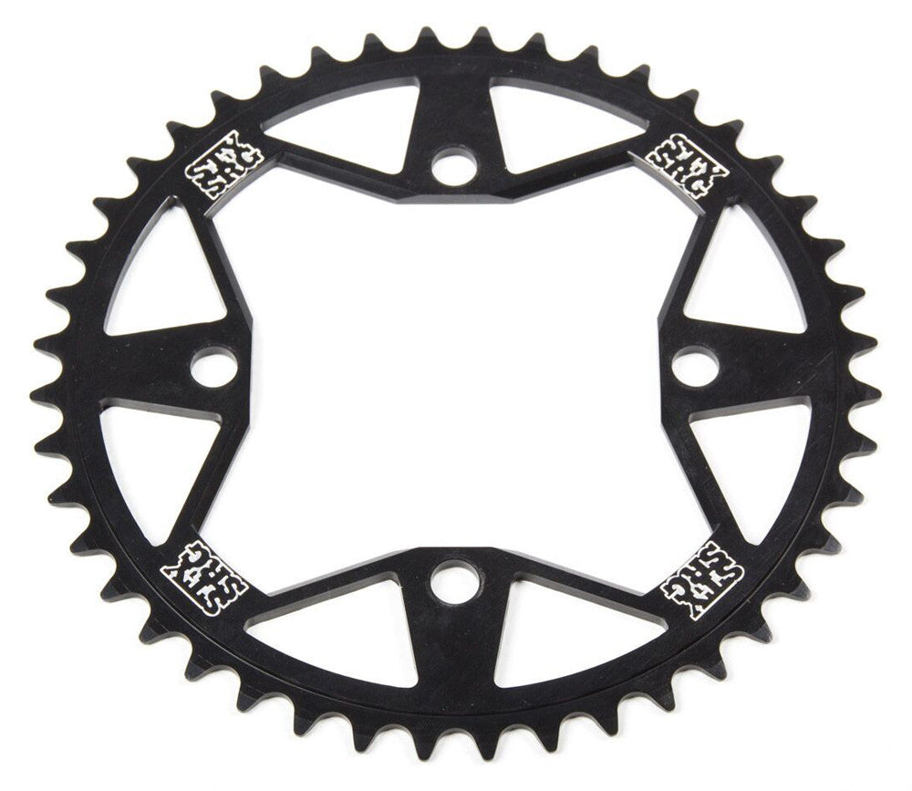 STAYSTRONG 7075 Alloy 4-Bolt Chainring Black 41t U-SS6212