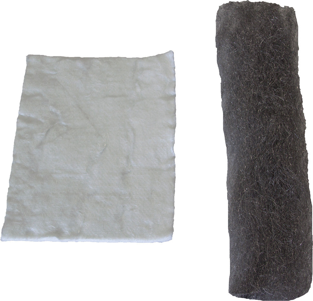 FIREBRAND-OLD 4" Muffler Glass Pack 99-1003OLD