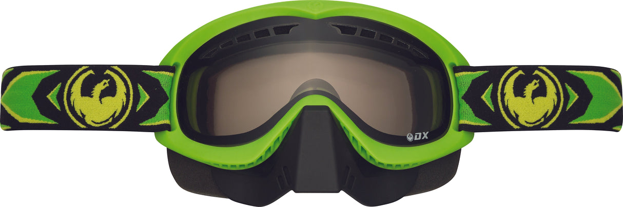 DRAGON Snow Factor W/Smoke Lens 722-1970