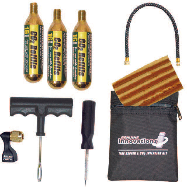 INNOVATIONS Tire Repair Inflation Kit 20240