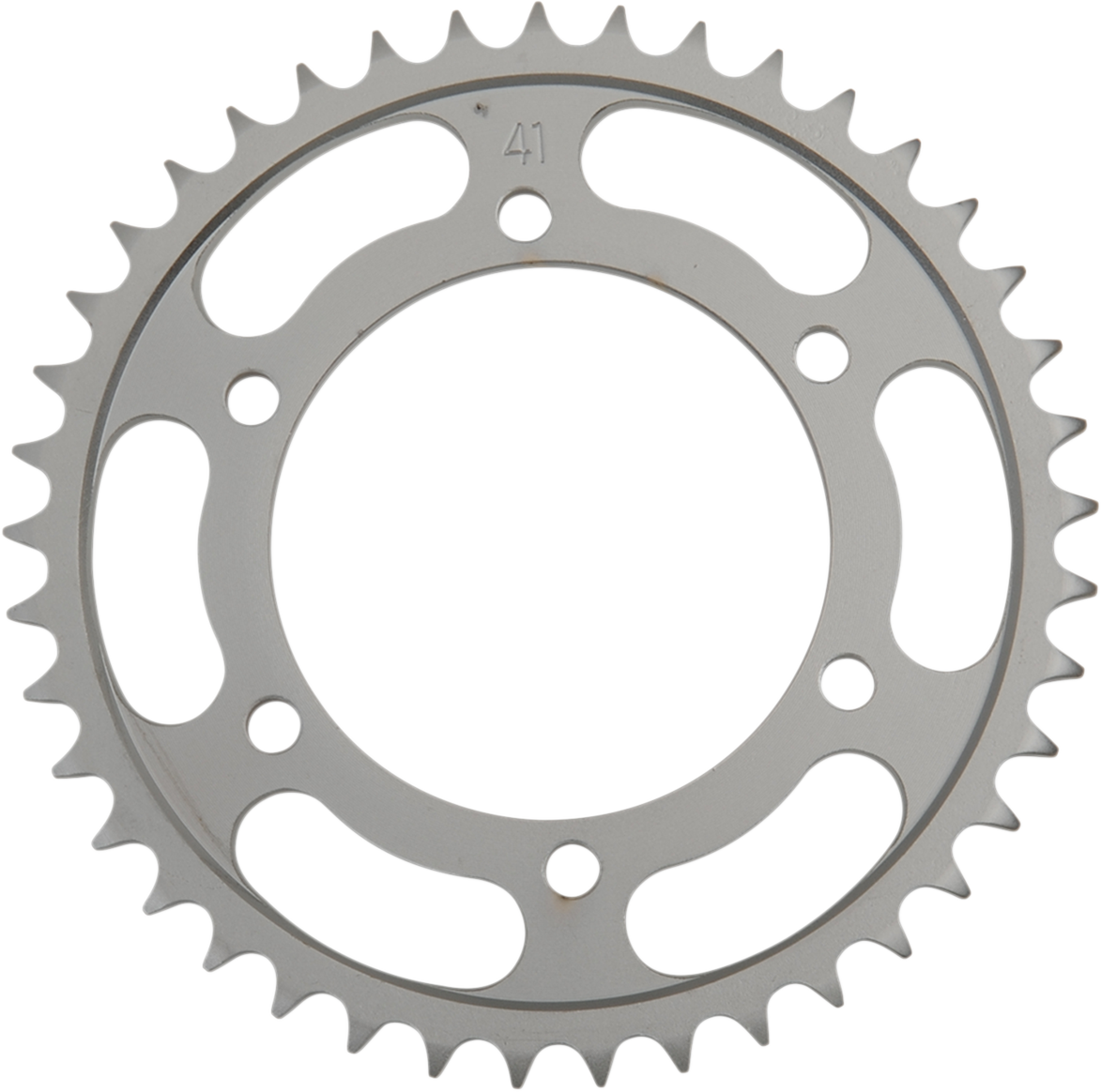 Parts Unlimited Rear Yamaha Sprocket - 41 Tooth 42041-1287-41