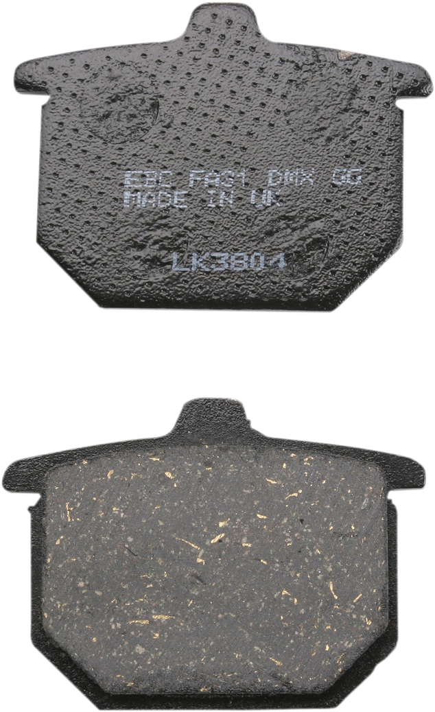 EBC Organic Brake Pads - BMW - FA31 FA31