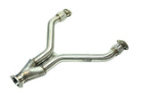 ISR Performance Exhaust Y-Pipe - Nissan 350z / G35 (Non AWD X Models) IS-Z33-Y