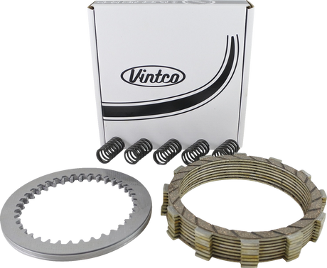 VINTCO Clutch Plate Kit - Kawasaki KCLK16