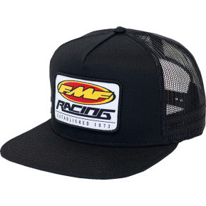 FMF Pinville Hat - Black FA23196904BLK