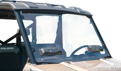 SEIZMIK Windshield Kit - Vented 50-50226KIT