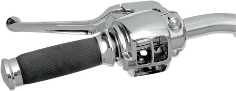 DRAG SPECIALTIES Handlebar Controls - 11/16" Master Cylinder - '96 - '11 H07-0751A