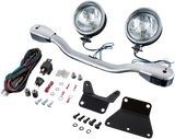 SHOW CHROME Driving Light Kit - V-Star 950 63-205