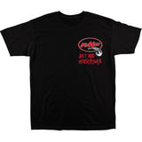 FMF Tee Horsepower Blk 2x SP26118909BLK2X